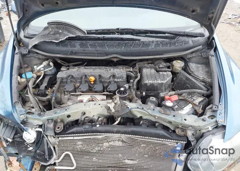 2010 Honda Civic Lx z USA, uszkodzony, nr VIN 2HGFA1F59AH563921